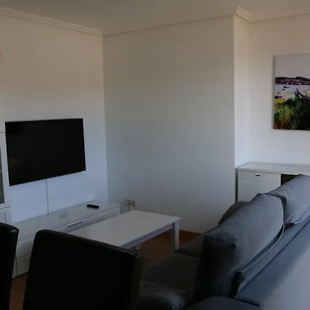 Apartamento ático Vilariño