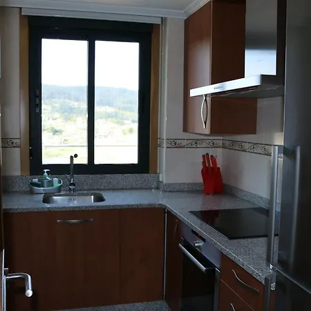 Apartamento ático Vilariño