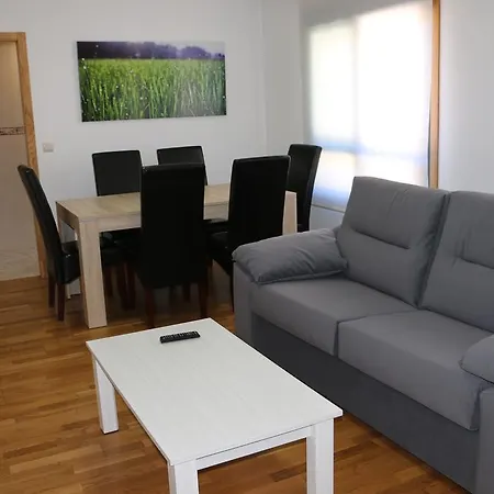 Apartamento ático Vilariño