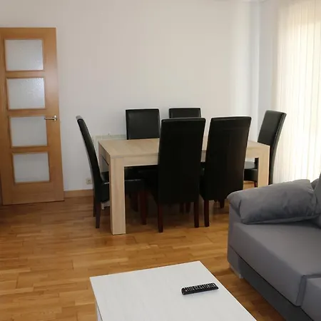 Apartamento ático Vilariño