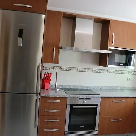 Apartamento ático Vilariño Aldán