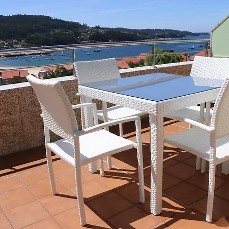 Apartamento ático Vilariño