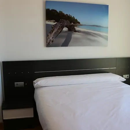 Apartamento ático Vilariño Aldán