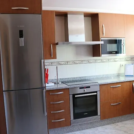 Apartamento ático Vilariño *