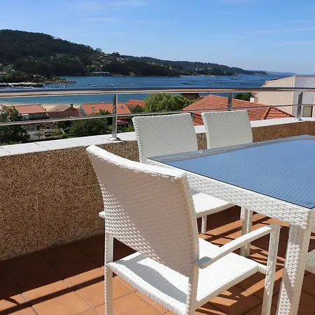 Apartamento ático Vilariño