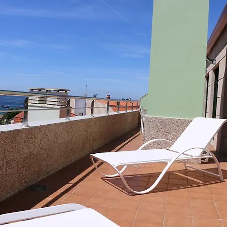 Apartamento ático Vilariño
