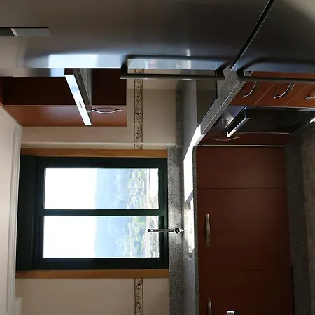 Apartamento ático Vilariño Aldán
